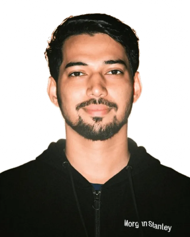 Sarim Ansari portrait